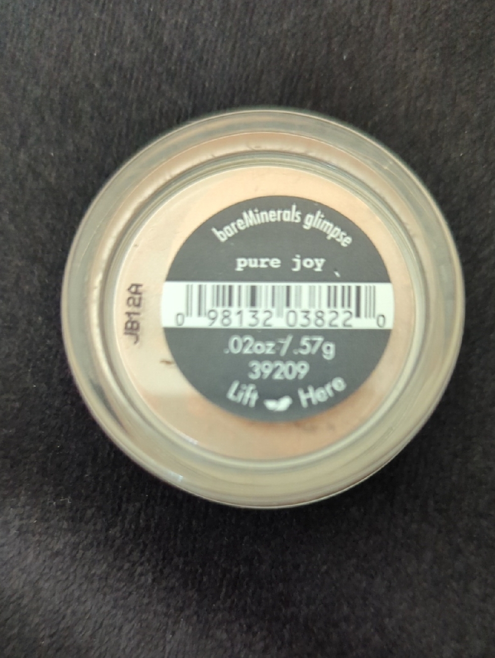 bareMinerals glimpse Pure Joy Makeup 39209